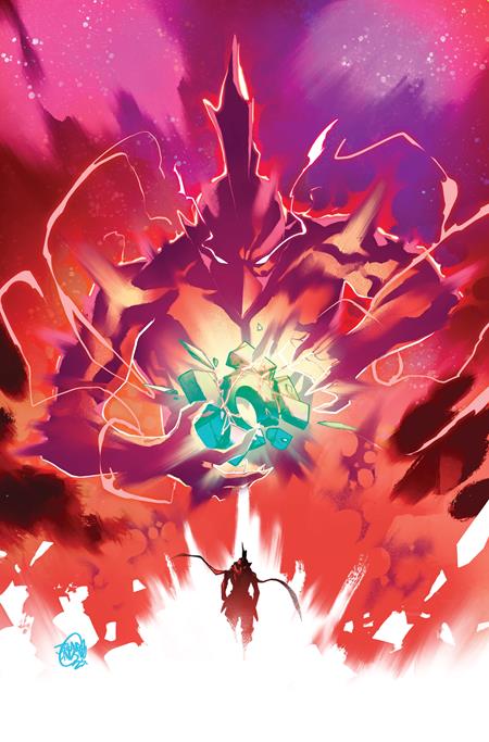 ABSOLUTE GREEN LANTERN #13 CVR A JAHNOY LINDSAY (Order By 03/09/26) (Estimated In Store By 04/01/26)