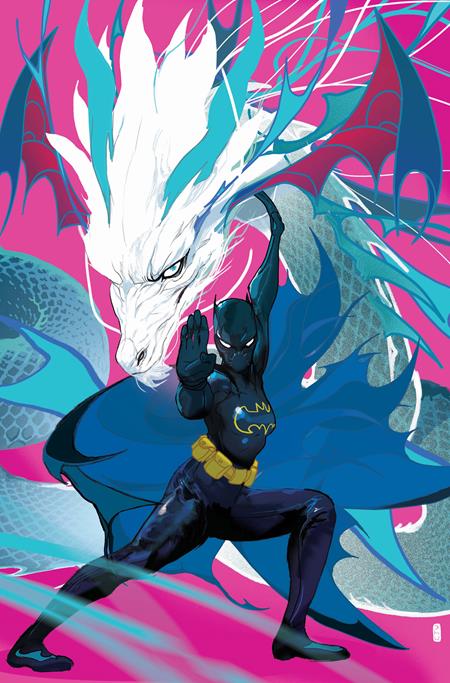 BATGIRL #18 CVR B CHRISTIAN WARD CARD STOCK VAR (Order By 03/09/26) (Estimated In Store By 04/01/26)