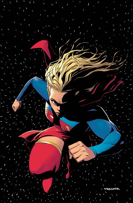 SUPERGIRL #12 CVR B NICK DRAGOTTA CARD STOCK VAR (THE REIGN OF THE SUPERBOYS) (Order By 03/16/26) (Estimated In Store By 04/08/26)