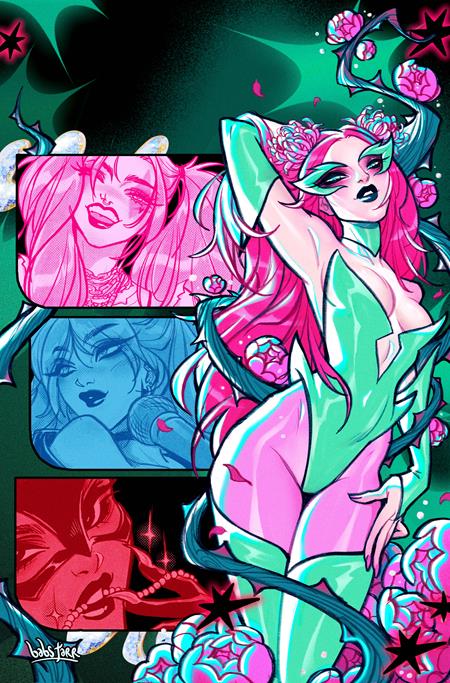 SIRENS LOVE HURTS #3 (OF 4) CVR A BABS TARR (MR) (Order By 03/16/26) (Estimated In Store By 04/08/26)