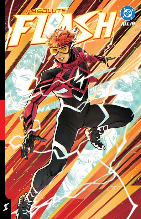 ABSOLUTE FLASH TP VOL 02 (Order By 03/30/26) (Estimated In Store By 06/23/26)