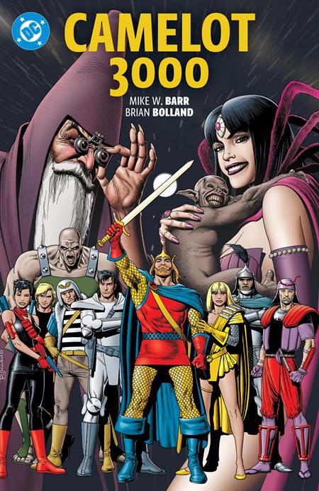 CAMELOT 3000 TP (2026 EDITION) (Order By 03/16/26) (Estimated In Store By 05/26/26)