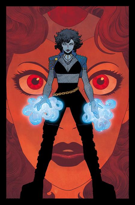 ABSOLUTE WONDER WOMAN #16 Second Printing Cvr A Hayden Sherman (Order By 03/16/26) (Estimated In Store By 04/08/26)