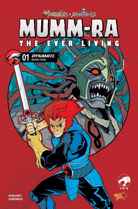 MUMMRA THE EVERLIVING #1 CVR D ERICA DURSO VAR (Order By 03/16/26) (Estimated In Store By 04/15/26)