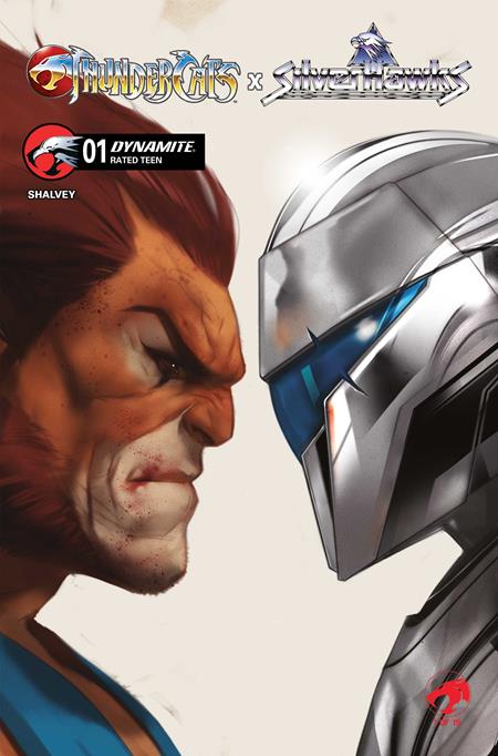THUNDERCATS X SILVERHAWKS #1 CVR D BEN OLIVER VAR (Order By 03/09/26) (Estimated In Store By 04/08/26)
