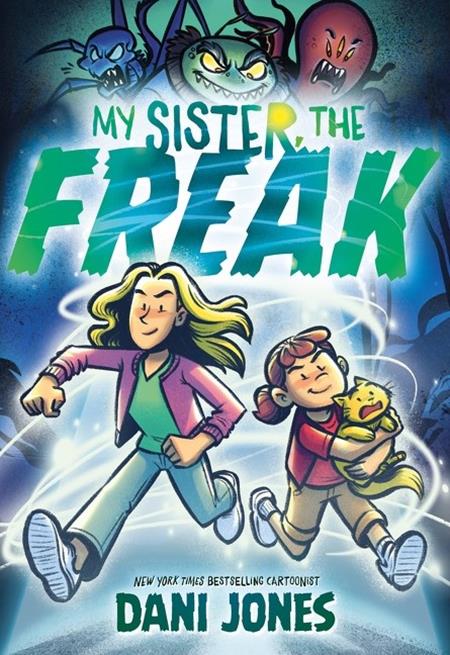 MY SISTER THE FREAK TP (Order By 03/16/26) (Estimated In Store By 04/15/26)