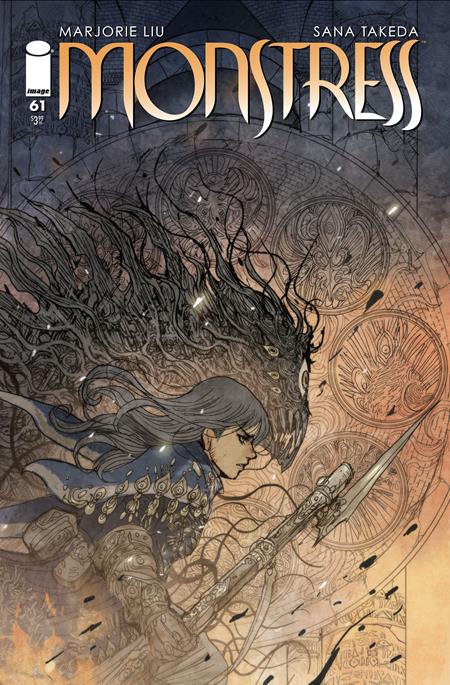 MONSTRESS #61 (MR) (Order By 03/30/26) (Estimated In Store By 04/22/26)