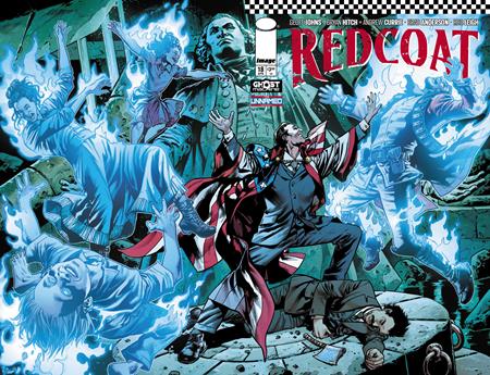 REDCOAT #18 CVR A BRYAN HITCH & BRAD ANDERSON WRAPAROUND (Order By 03/30/26) (Estimated In Store By 04/22/26)
