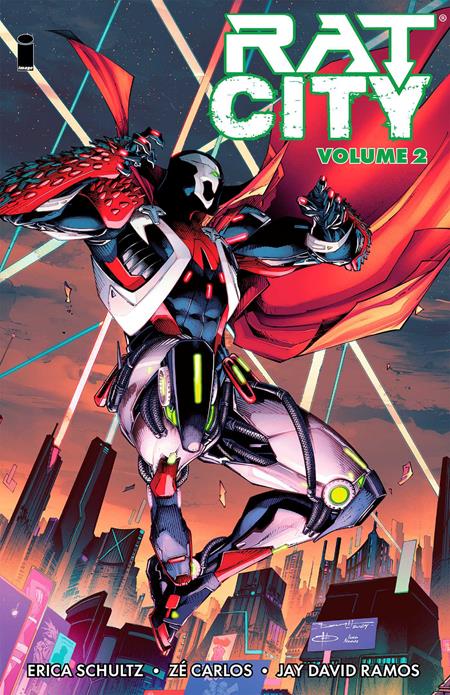 SPAWN RAT CITY TP VOL 02 (Order By 03/16/26) (Estimated In Store By 04/22/26)