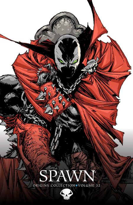 SPAWN ORIGINS TP VOL 32 (Order By 03/09/26) (Estimated In Store By 04/15/26)
