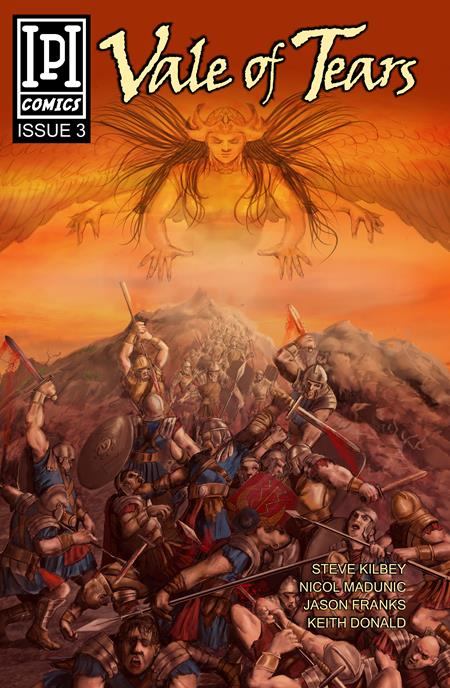 VALE OF TEARS #3 (OF 4) (MR) (Order By 03/30/26) (Estimated In Store By 04/29/26)