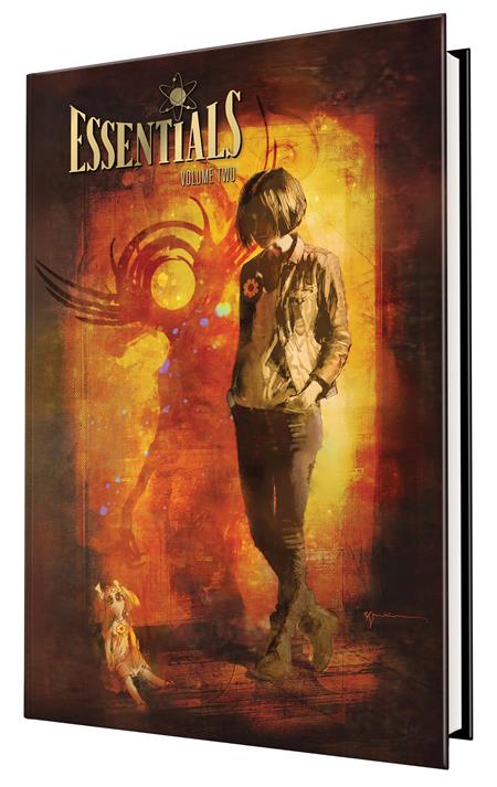 ESSENTIALS HC VOL 02 BILL SIENKIEWICZ PREMIERE EDITION (Order By 03/30/26) (Estimated In Store By 04/22/26)