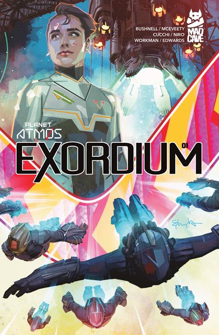PLANET ATMOS EXORDIUM #1 (OF 9) CVR A TOMMY LEE EDWARDS (Order By 03/30/26) (Estimated In Store By 04/22/26)