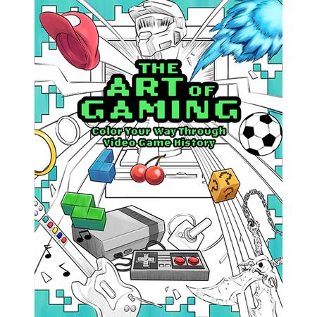 ART OF GAMING TP (Order By 03/30/26) (Estimated In Store By 04/29/26)