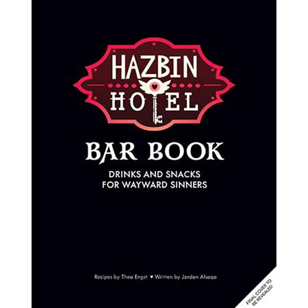 HAZBIN HOTEL BAR BOOK HC (MR) (Order By 03/30/26) (Estimated In Store By 04/29/26)