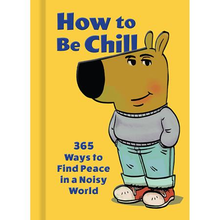 HOW TO BE CHILL HC (Order By 03/30/26) (Estimated In Store By 04/29/26)