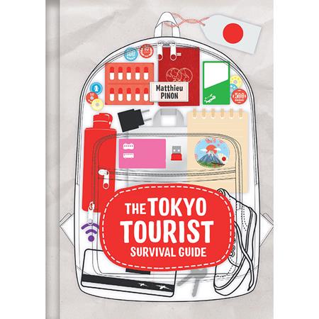 TOKYO TOURIST SURVIVAL GUIDE TP (Order By 03/30/26) (Estimated In Store By 04/29/26)