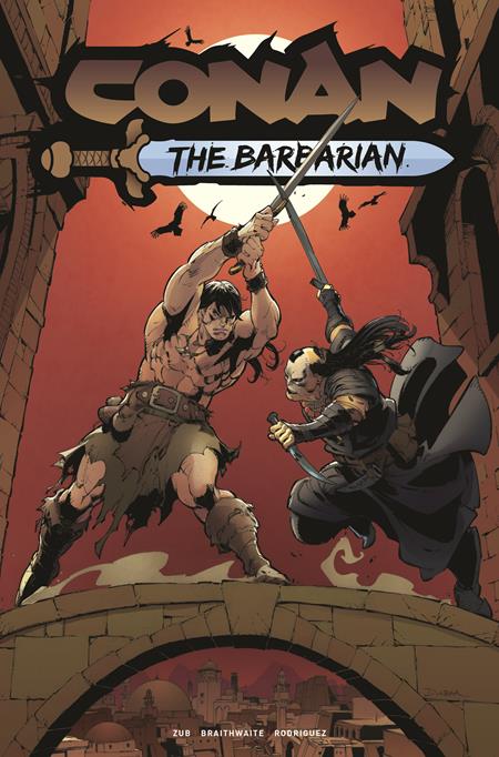 CONAN THE BARBARIAN #31 CVR C MAX DUNBAR VAR (MR) (Order By 05/04/26) (Estimated In Store By 05/27/26) (THIS ITEM IS A PRE-ORDER AND YOU WILL NOT RECEIVE IT UNTIL AFTER THE IN STORE DATE)