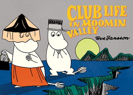 CLUB LIFE IN MOOMINVALLEY TP