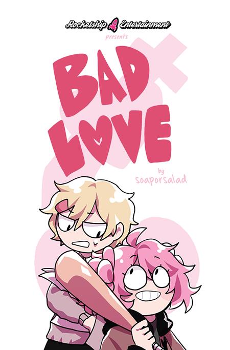 BAD LOVE HC VOL 01