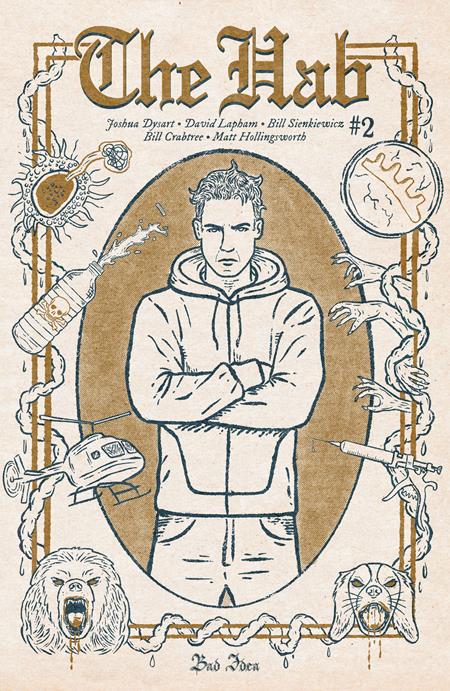 HAB #2 (OF 5) CVR B SARAH SUMERAY LOST TEXTS VAR (Order By 04/20/26) (Estimated In Store By 05/20/26)