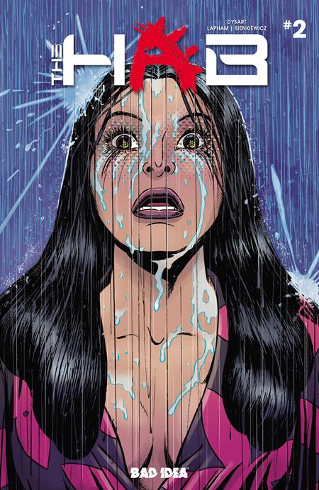 HAB #2 (OF 5) CVR C DAVID LAPHAM VAR (Order By 04/20/26) (Estimated In Store By 05/20/26)