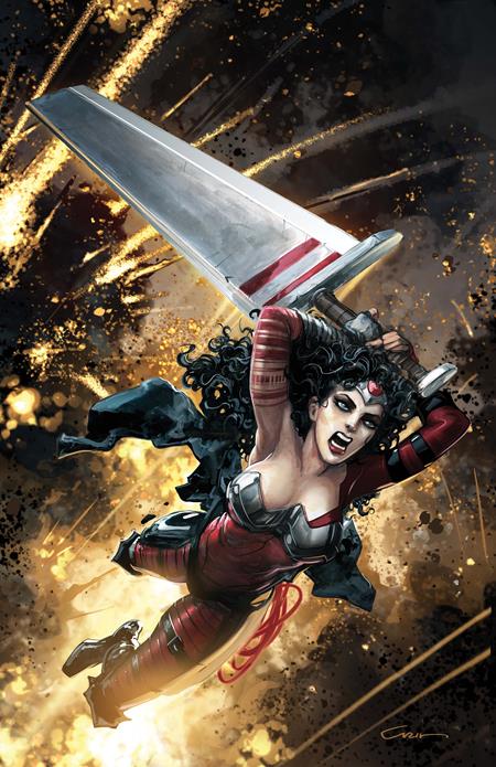 ABSOLUTE WONDER WOMAN #20 CVR D CLAYTON CRAIN CARD STOCK VAR (Order By 05/04/26) (Estimated In Store By 05/27/26) (THIS ITEM IS A PRE-ORDER AND YOU WILL NOT RECEIVE IT UNTIL AFTER THE IN STORE DATE)
