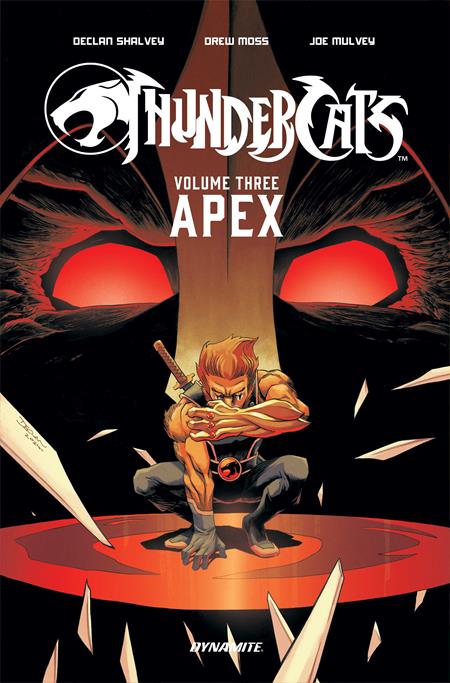 THUNDERCATS HC VOL 03 APEX (Order By 04/20/26) (Estimated In Store By 05/13/26)