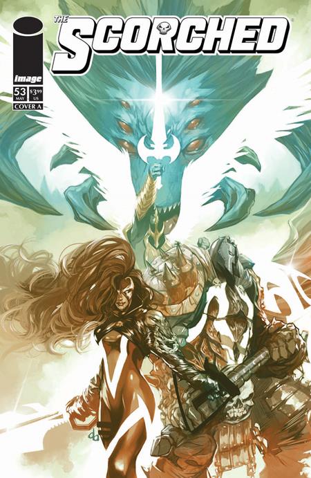 SPAWN SCORCHED #53 CVR A DON AGUILLO (Pre-Order by 06/29/26 | Est. In-Store: 07/22/26 | Ships after release)