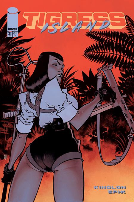 TIGRESS ISLAND #3 (OF 5) CVR A EPHK (MR) (Order By 04/20/26) (Estimated In Store By 05/13/26)