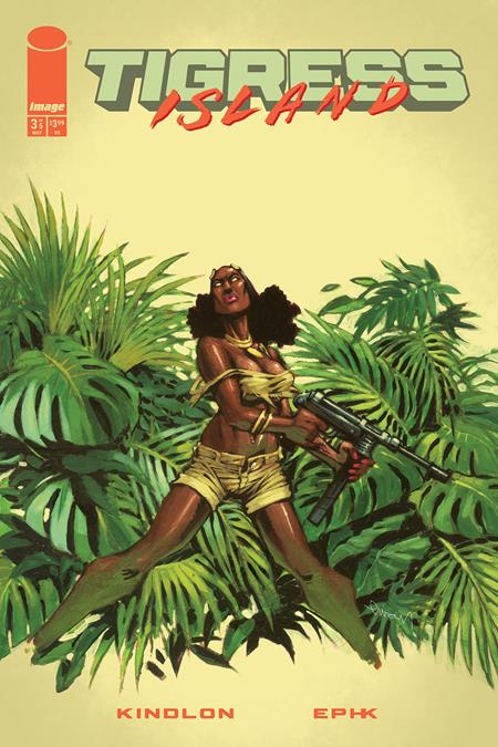 TIGRESS ISLAND #3 (OF 5) CVR D UNCLE EWAN VAR (MR) (Order By 04/20/26) (Estimated In Store By 05/13/26)