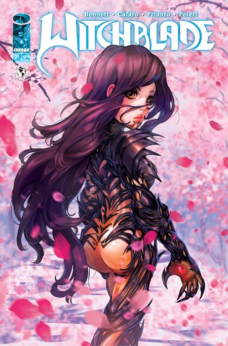 WITCHBLADE #21 CVR B CAMILLA DERRICO & EVA TOKER VAR (MR) (Order By 04/20/26) (Estimated In Store By 05/13/26)