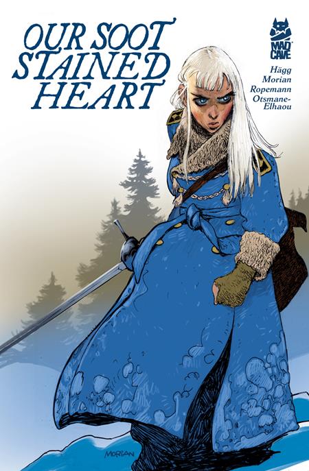 OUR SOOT STAINED HEART TP (Pre-Order by 06/29/26 | Est. In-Store: 07/22/26 | Ships after release)