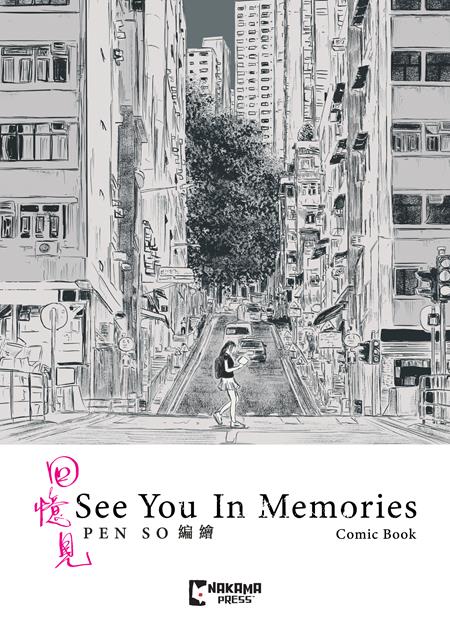 SEE YOU IN MEMORIES SLIPCASE SET HC (Order By 04/20/26) (Estimated In Store By 05/13/26)
