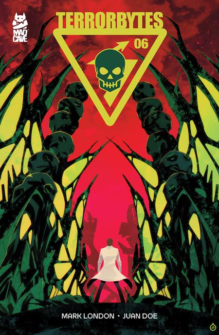 TERRORBYTES #6 CVR A JUAN DOE (Order By 04/20/26) (Estimated In Store By 05/13/26)