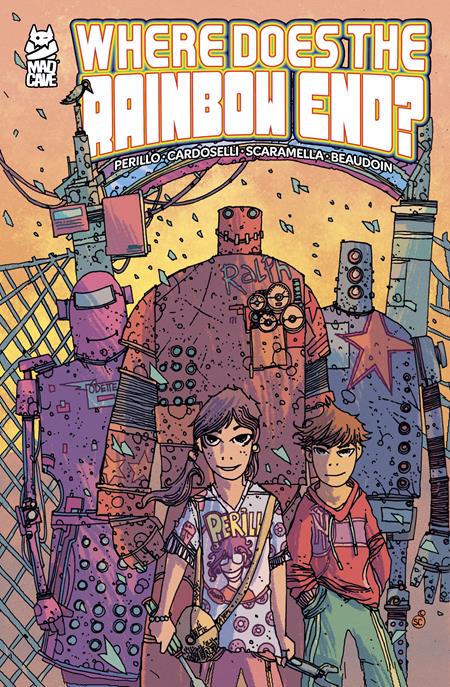 WHERE DOES THE RAINBOW END TP (Order By 04/20/26) (Estimated In Store By 05/13/26)