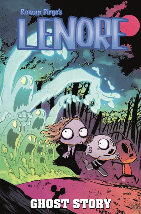 LENORE GHOST STORY #1 (ONE SHOT) CVR B KIT WALLIS VAR (Order By 04/20/26) (Estimated In Store By 05/13/26)