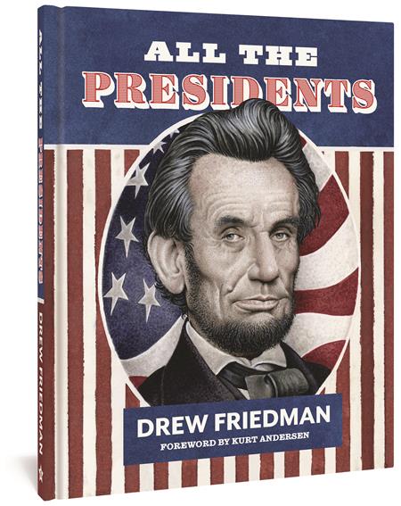 ALL THE PRESIDENTS HC