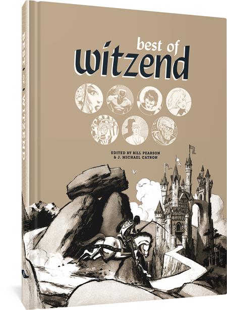 BEST OF WITZEND HC (MR)