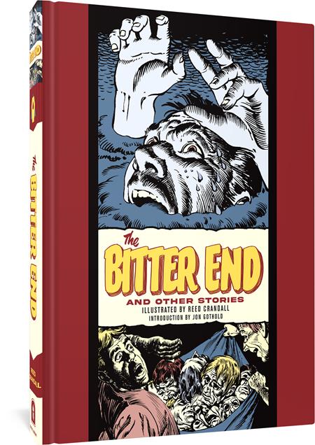 BITTER END AND OTHER STORIES HC (MR)