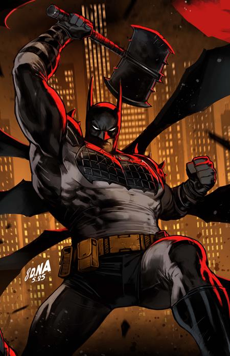 ABSOLUTE BATMAN #21 CVR B DAVID NAKAYAMA CARD STOCK VAR (Order By 05/25/26) (Estimated In Store By 06/17/26) (THIS ITEM IS A PRE-ORDER AND YOU WILL NOT RECEIVE IT UNTIL AFTER THE IN STORE DATE)