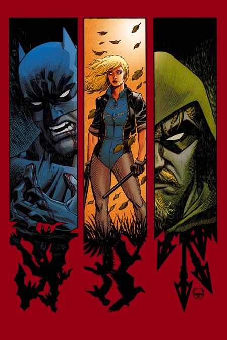 DETECTIVE COMICS #1110 CVR C DAVE JOHNSON CARD STOCK VAR (Order By 06/01/26) (Estimated In Store By 06/24/26) (THIS ITEM IS A PRE-ORDER AND YOU WILL NOT RECEIVE IT UNTIL AFTER THE IN STORE DATE)