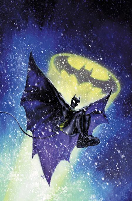 BATGIRL (2024) TP VOL 03 THE WAR OF SHADOWS (Order By 06/01/26) (Estimated In Store By 08/11/26) (THIS ITEM IS A PRE-ORDER AND YOU WILL NOT RECEIVE IT UNTIL AFTER THE IN STORE DATE)