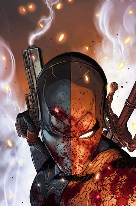 DEATHSTROKE (REBIRTH) TP VOL 01 THE PROFESSIONAL (2026 EDITION) (Order By 06/01/26) (Estimated In Store By 08/11/26) (THIS ITEM IS A PRE-ORDER AND YOU WILL NOT RECEIVE IT UNTIL AFTER THE IN STORE DATE)