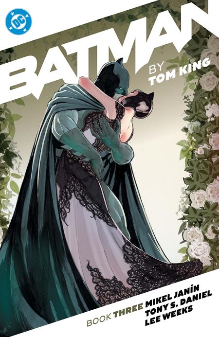 BATMAN BY TOM KING TP BOOK 03 (Order By 06/01/26) (Estimated In Store By 08/11/26) (THIS ITEM IS A PRE-ORDER AND YOU WILL NOT RECEIVE IT UNTIL AFTER THE IN STORE DATE)