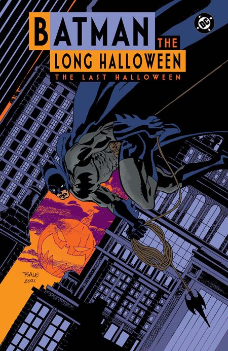 BATMAN THE LONG HALLOWEEN THE LAST HALLOWEEN TP (Order By 06/01/26) (Estimated In Store By 08/25/26) (THIS ITEM IS A PRE-ORDER AND YOU WILL NOT RECEIVE IT UNTIL AFTER THE IN STORE DATE)