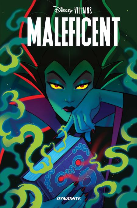 DISNEY VILLAINS MALEFICENT HC VOL 02 (Pre-Order by 08/31/26 | Est. In-Store: 10/07/26 | Ships after release)
