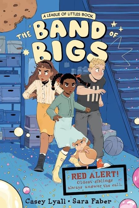 BAND OF BIGS TP A LEAGUE OF LITTLES BOOK (Order By 06/01/26) (Estimated In Store By 06/24/26) (THIS ITEM IS A PRE-ORDER AND YOU WILL NOT RECEIVE IT UNTIL AFTER THE IN STORE DATE)