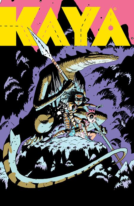 KAYA #36 CVR B SIMONE PACE VAR (Pre-Order by 07/20/26 | Est. In-Store: 08/12/26 | Ships after release)