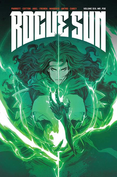 ROGUE SUN TP VOL 06 (Order By 06/08/26) (Estimated In Store By 07/15/26) (THIS ITEM IS A PRE-ORDER AND YOU WILL NOT RECEIVE IT UNTIL AFTER THE IN STORE DATE)